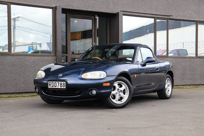 1998 Mazda Roadster MX5
