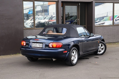 1998 Mazda Roadster MX5