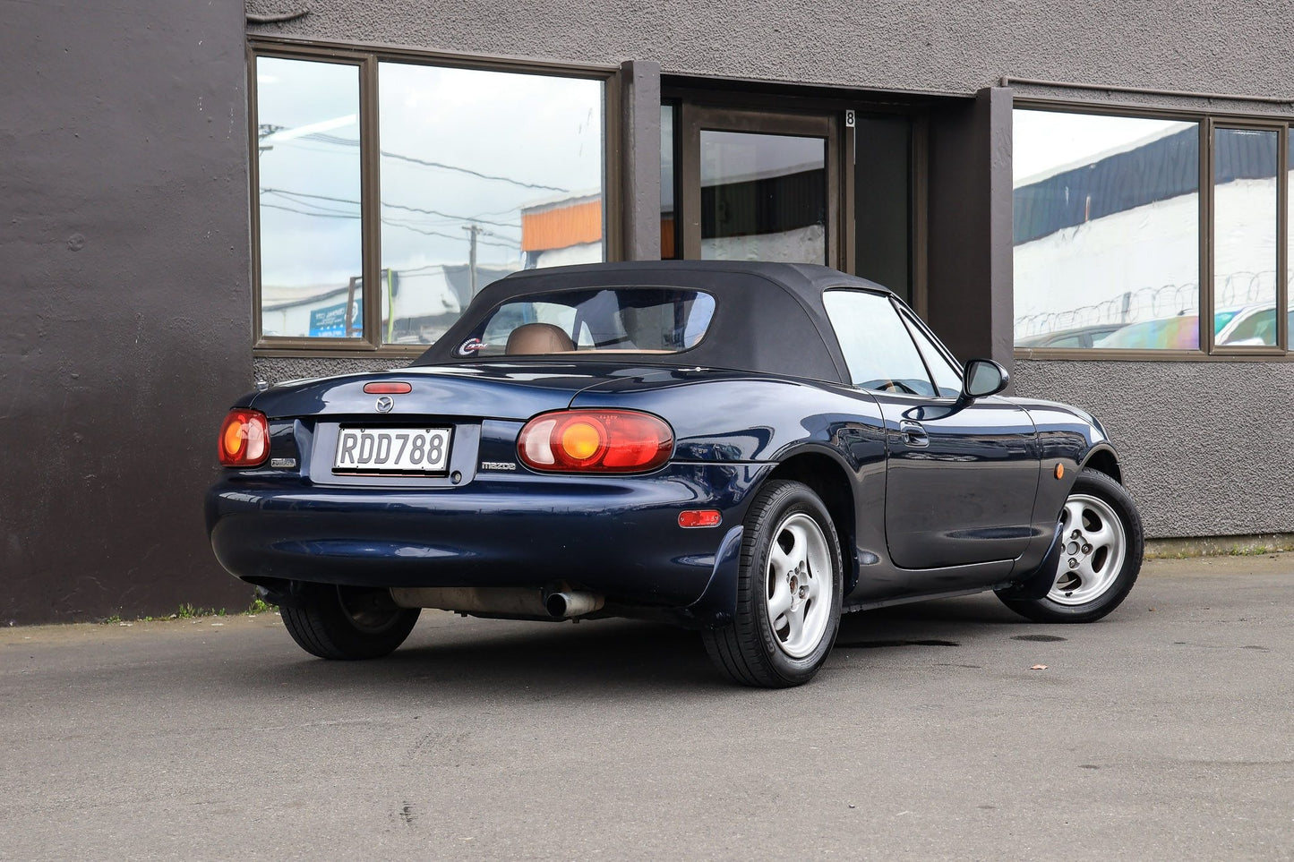 1998 Mazda Roadster MX5
