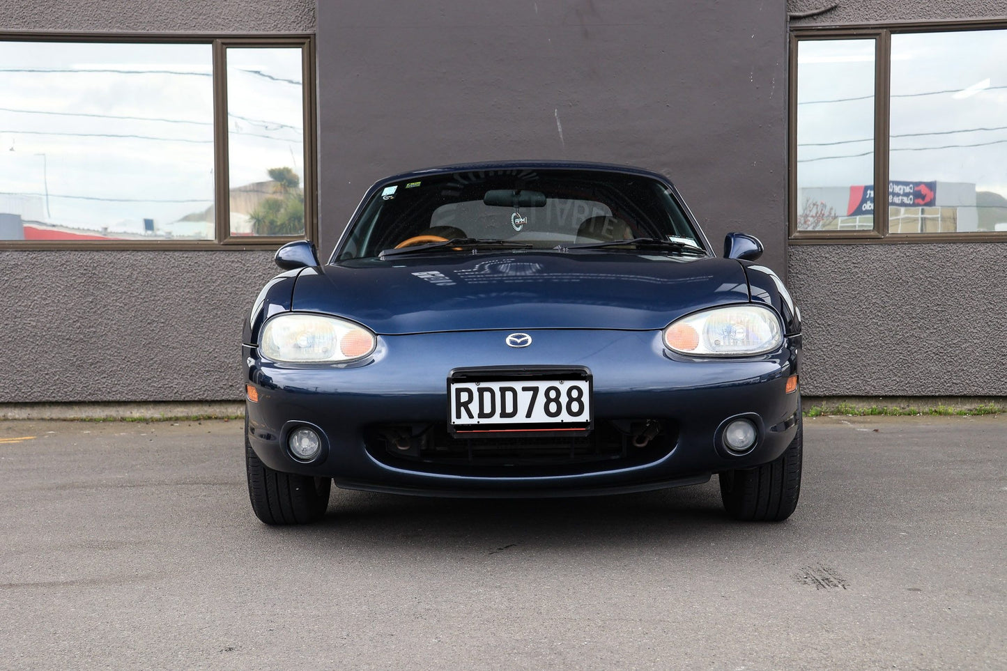 1998 Mazda Roadster MX5