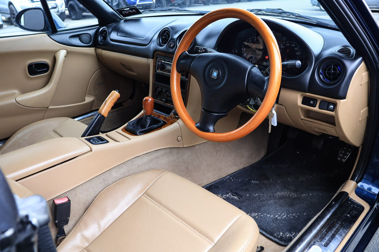 1998 Mazda Roadster MX5