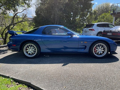 2002 Mazda RX7 Spirit R