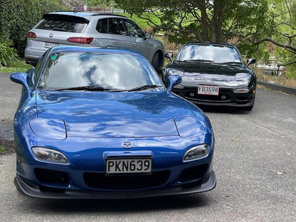 2002 Mazda RX7 Spirit R
