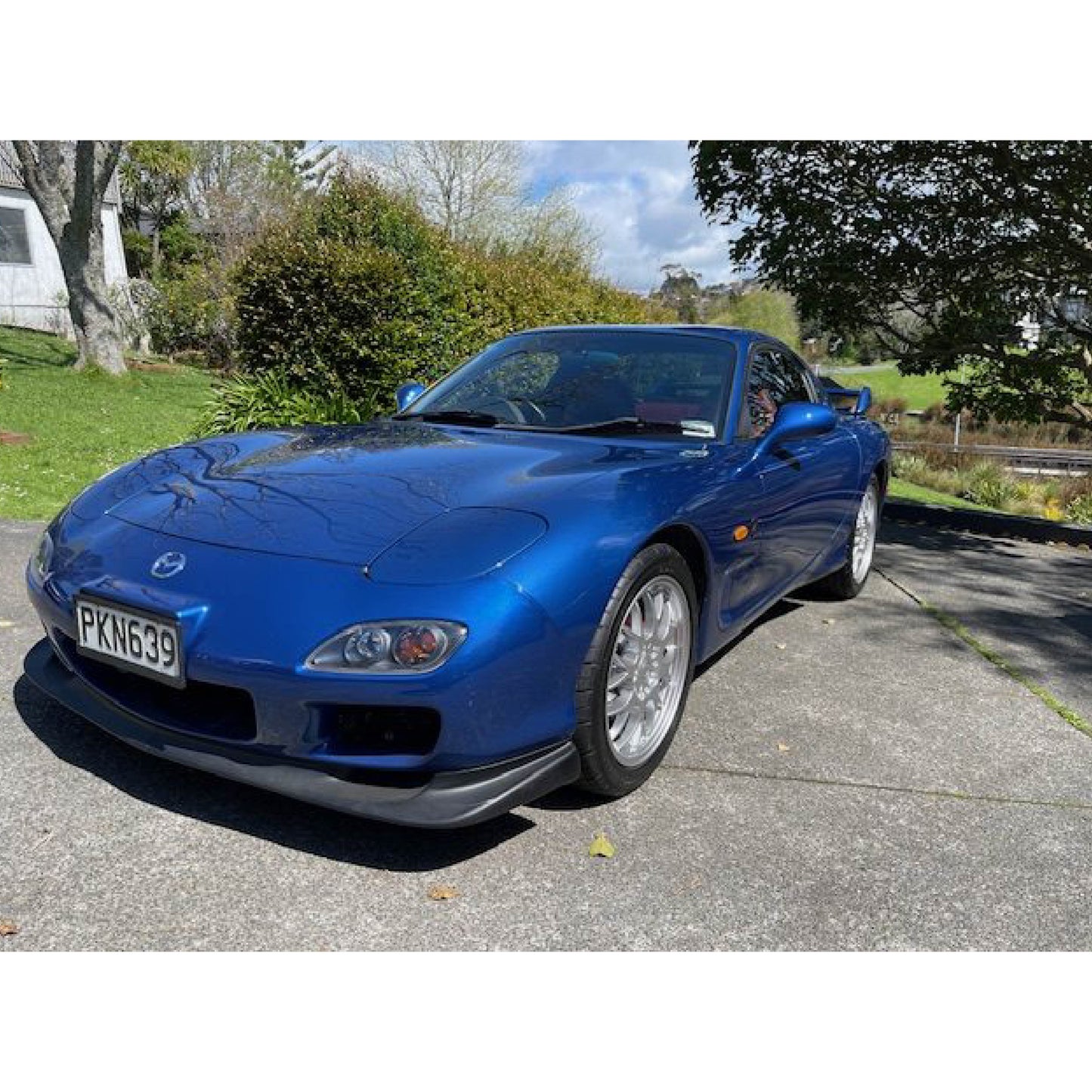 2002 Mazda RX7 Spirit R