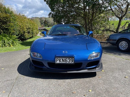 2002 Mazda RX7 Spirit R