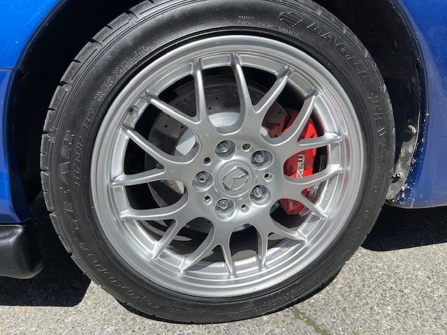 2002 Mazda RX7 Spirit R