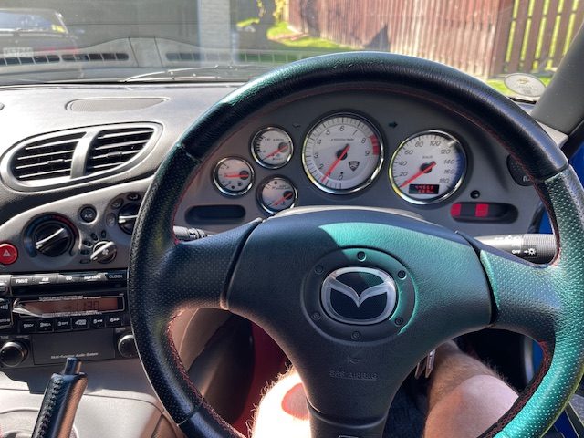 2002 Mazda RX7 Spirit R