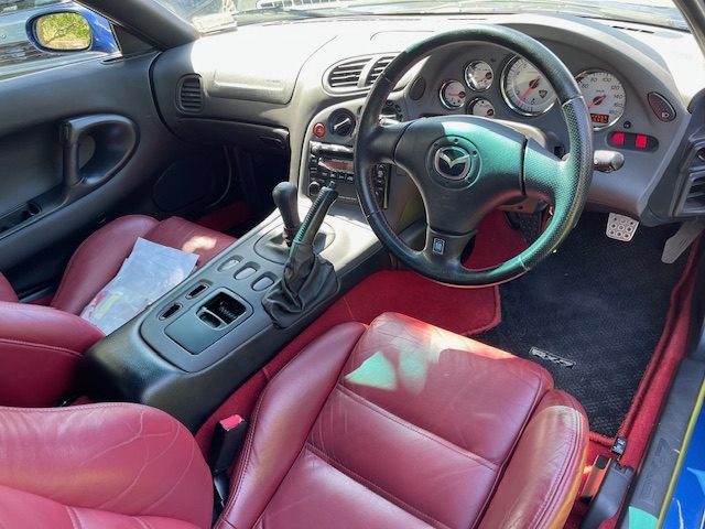 2002 Mazda RX7 Spirit R