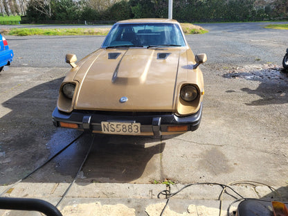 1980 Nissan Fairlady 280z