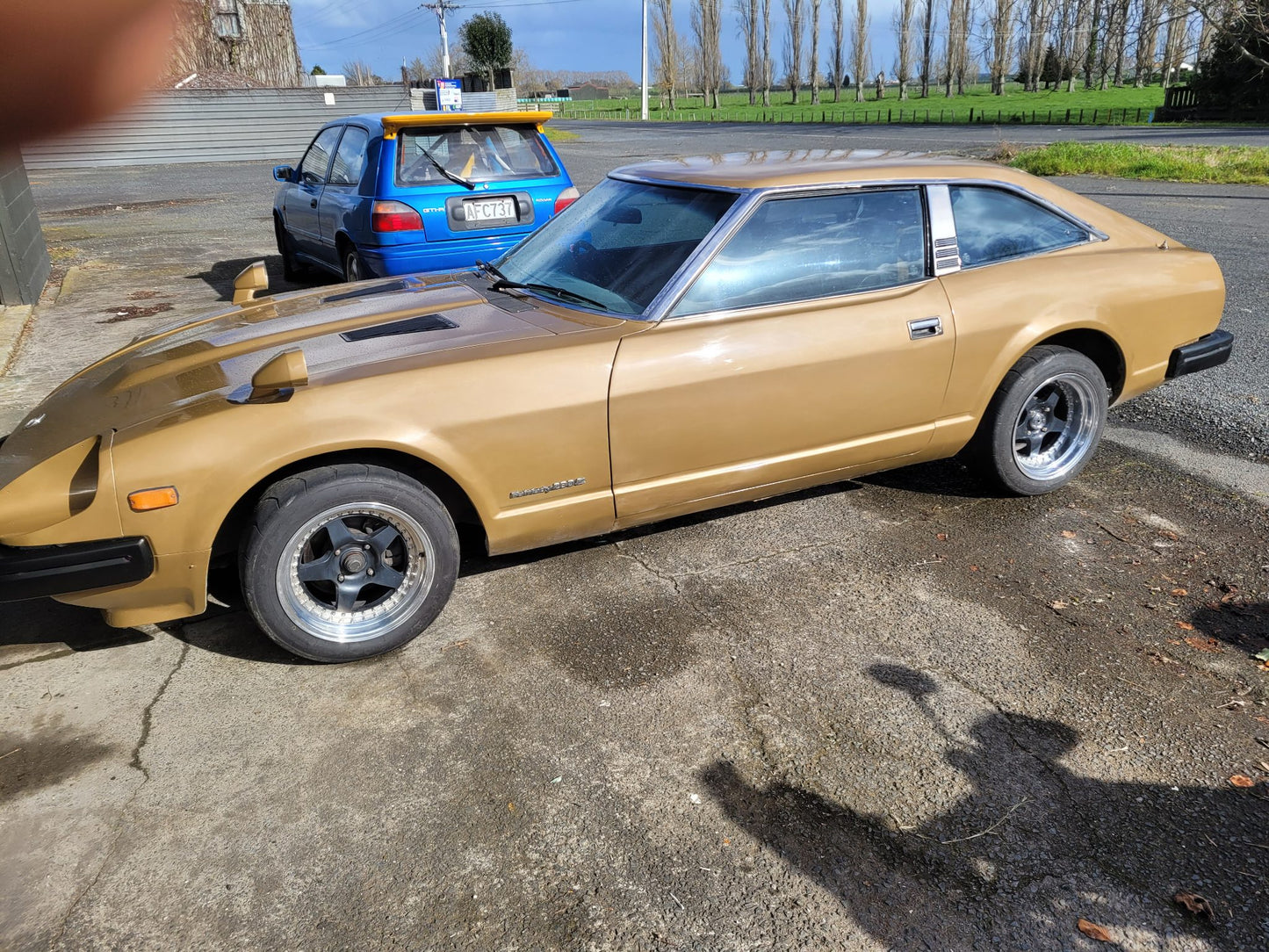 1980 Nissan Fairlady 280z
