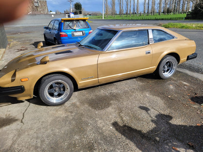 1980 Nissan Fairlady 280z