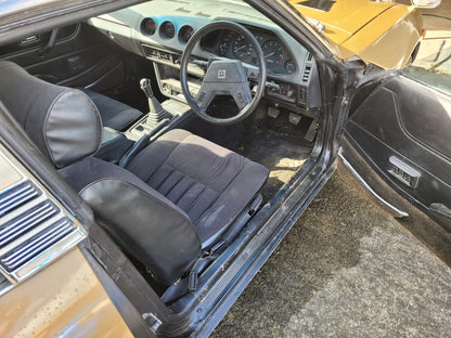 1980 Nissan Fairlady 280z