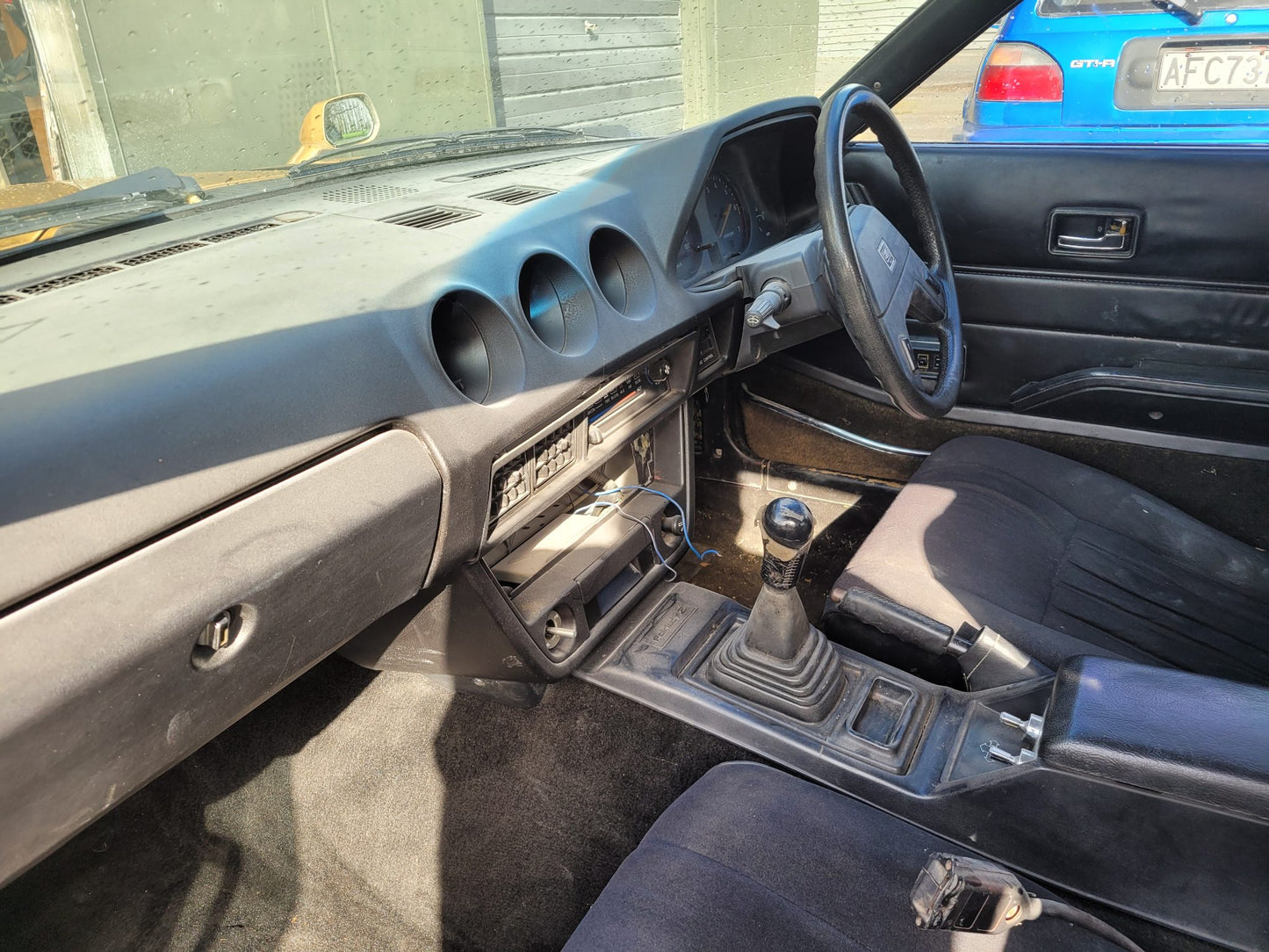 1980 Nissan Fairlady 280z