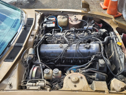 1980 Nissan Fairlady 280z