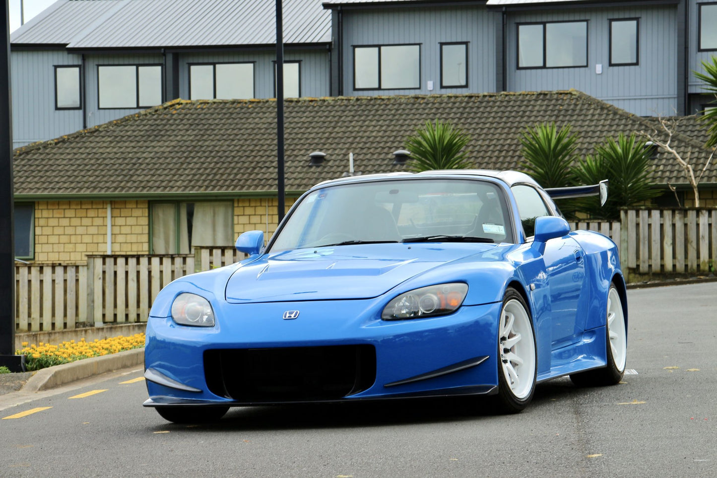 1999 Honda S2000