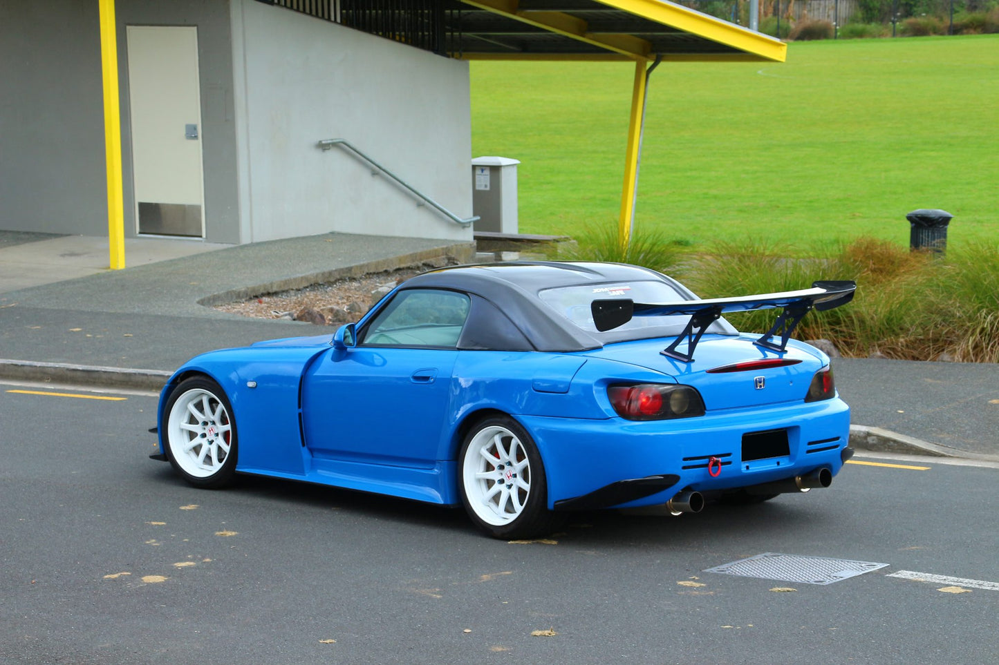 1999 Honda S2000