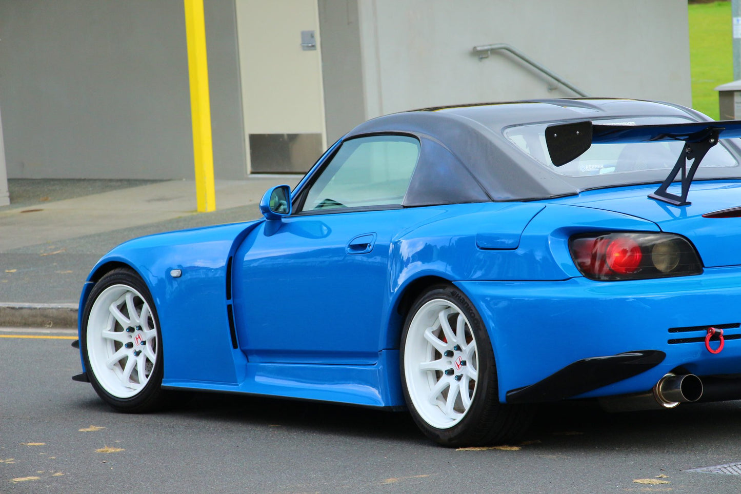 1999 Honda S2000
