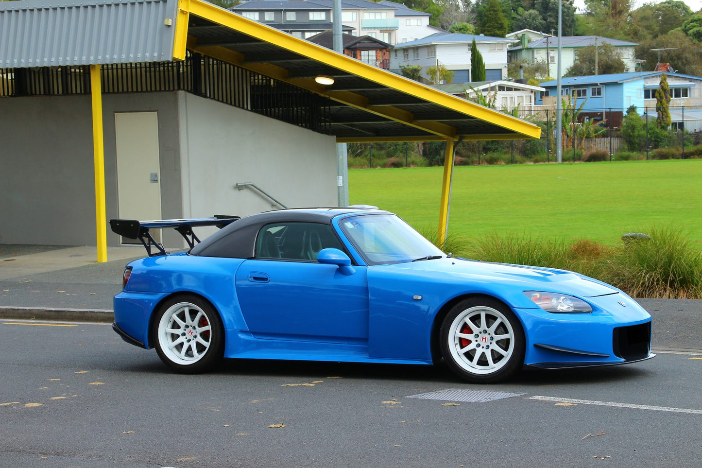 1999 Honda S2000