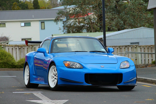 1999 Honda S2000