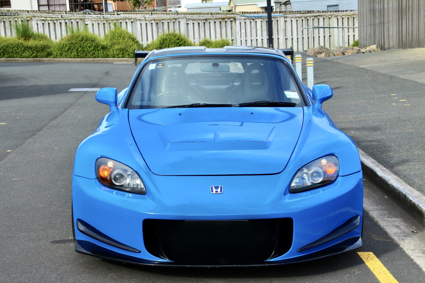 1999 Honda S2000