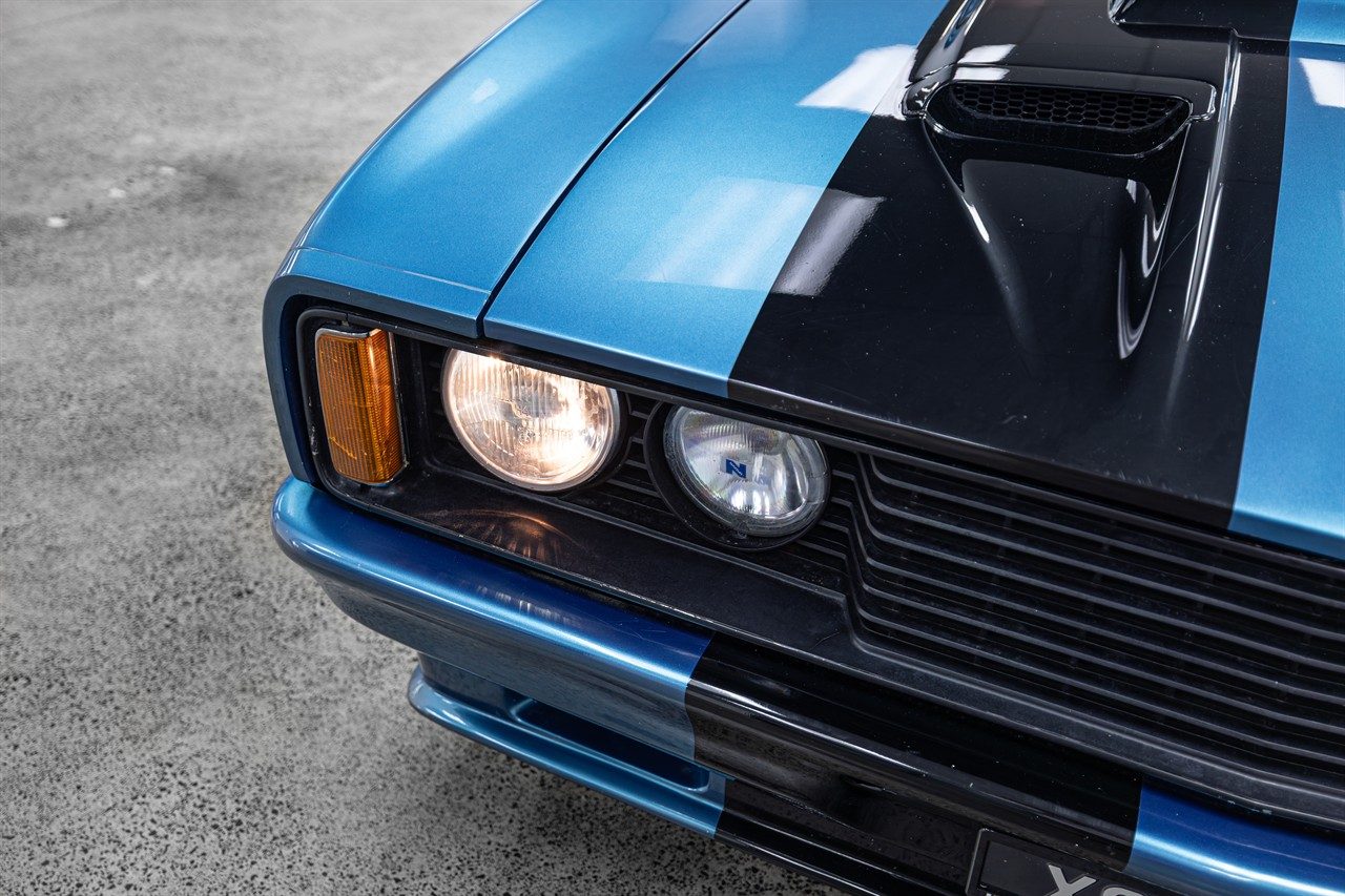 1978 Ford Falcon XC