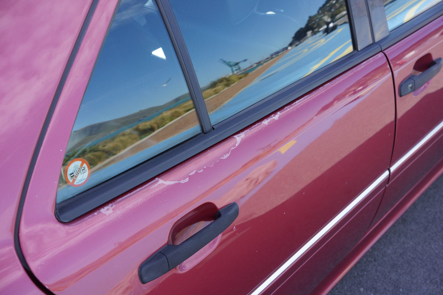 1994 Mercedes-Benz C36 AMG