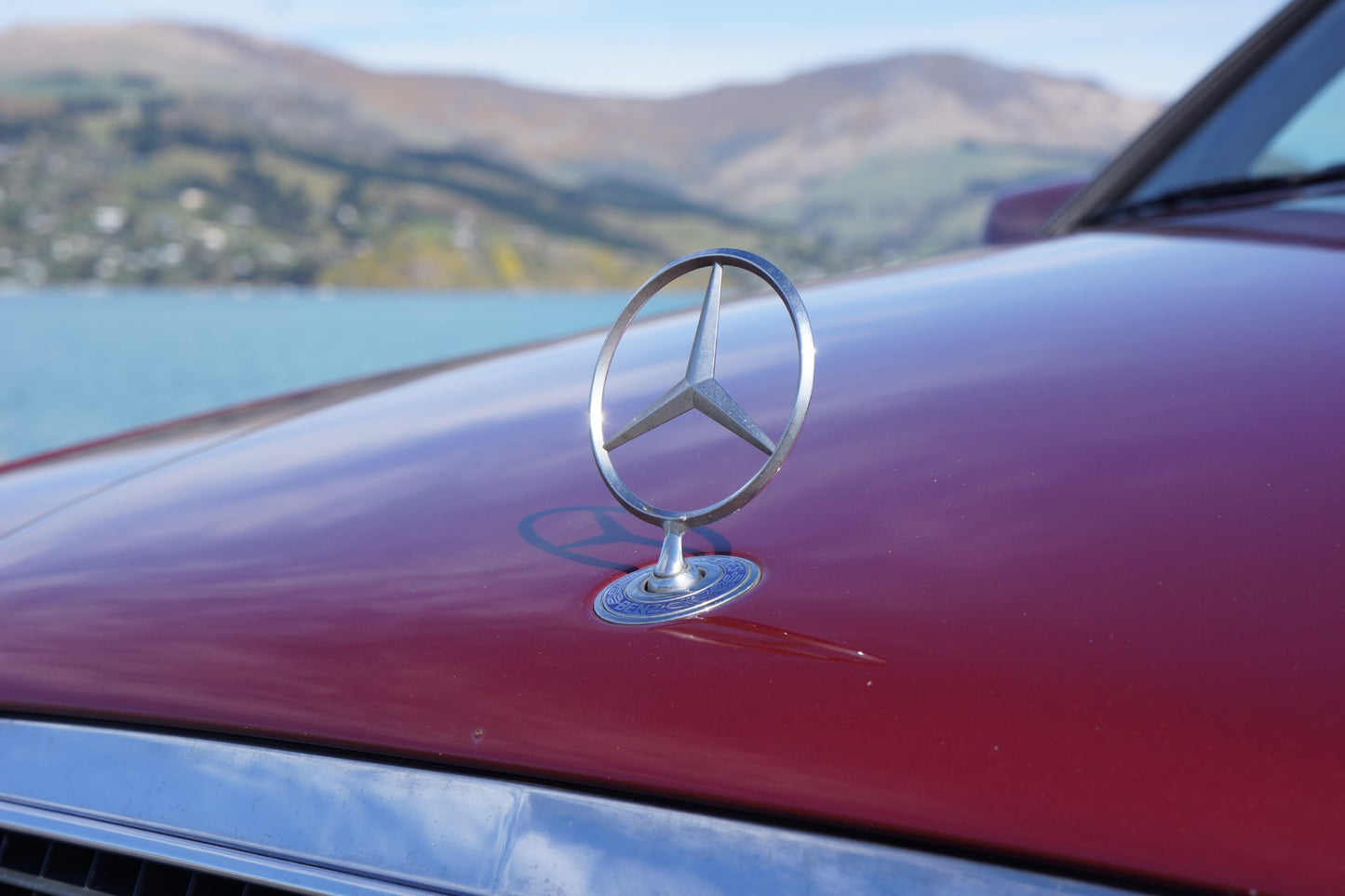 1994 Mercedes-Benz C36 AMG