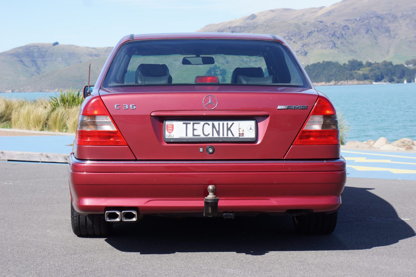 1994 Mercedes-Benz C36 AMG