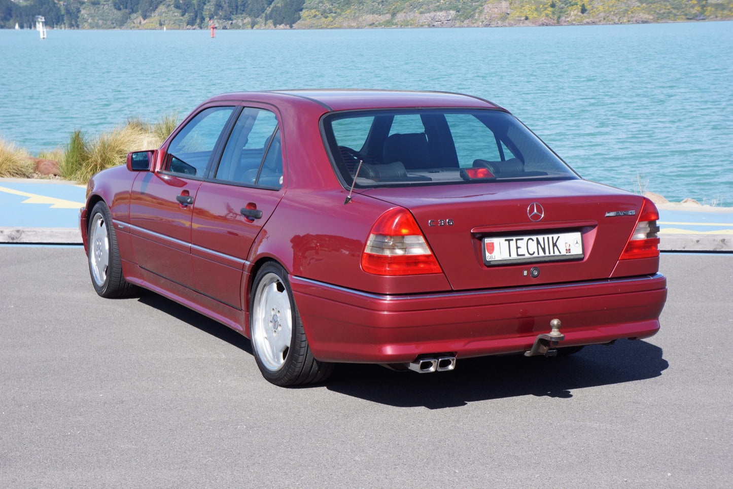 1994 Mercedes-Benz C36 AMG