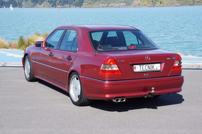 1994 Mercedes-Benz C36 AMG