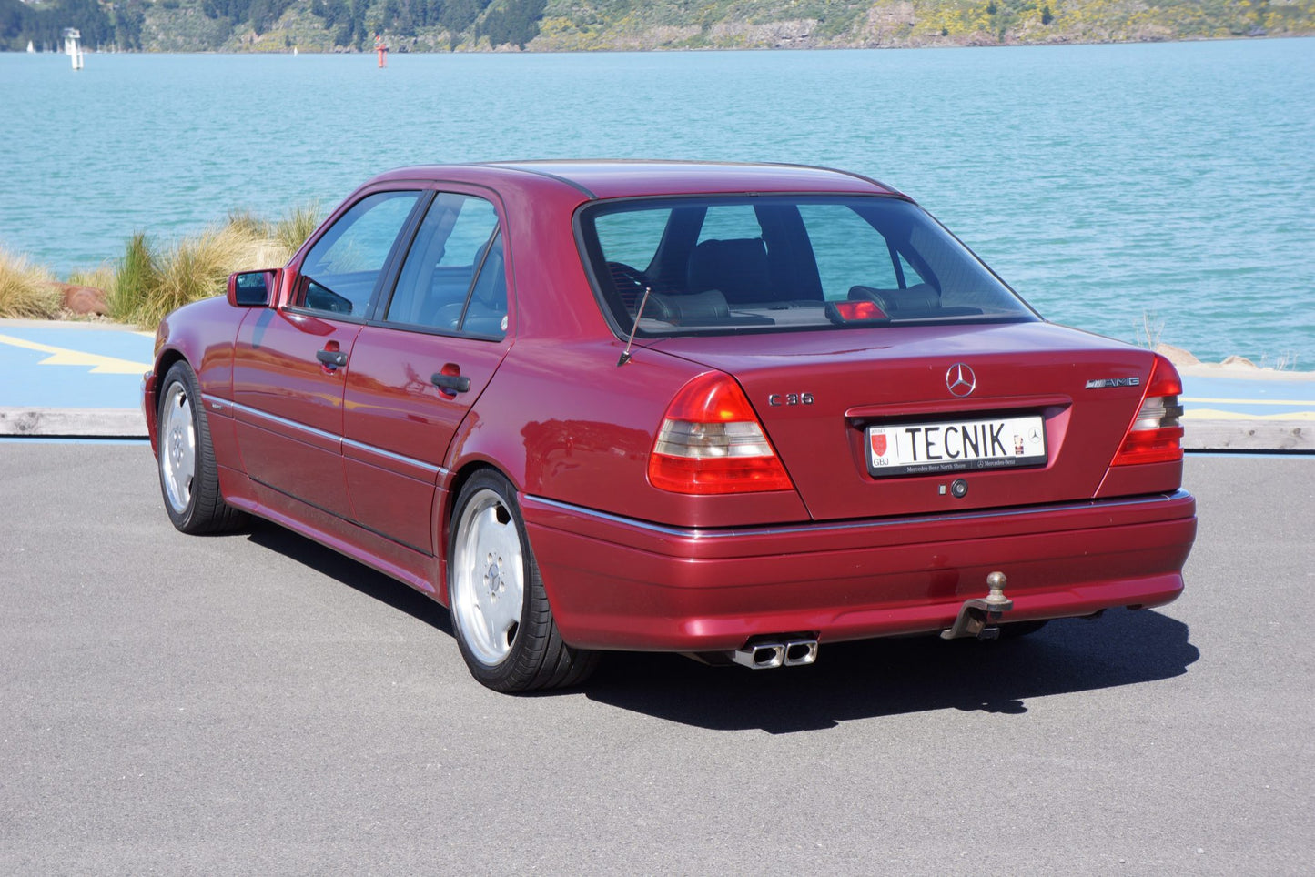 1994 Mercedes-Benz C36 Amg