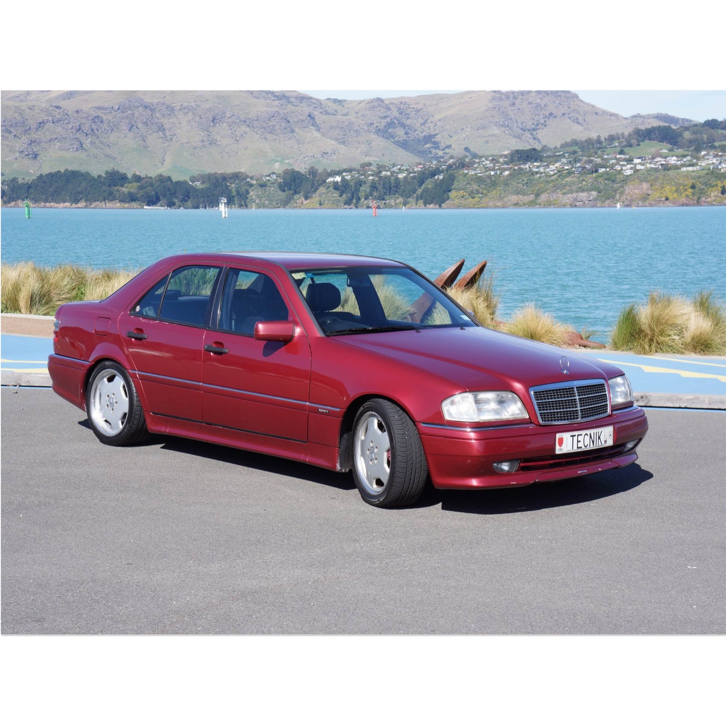 1994 Mercedes-Benz C36 AMG