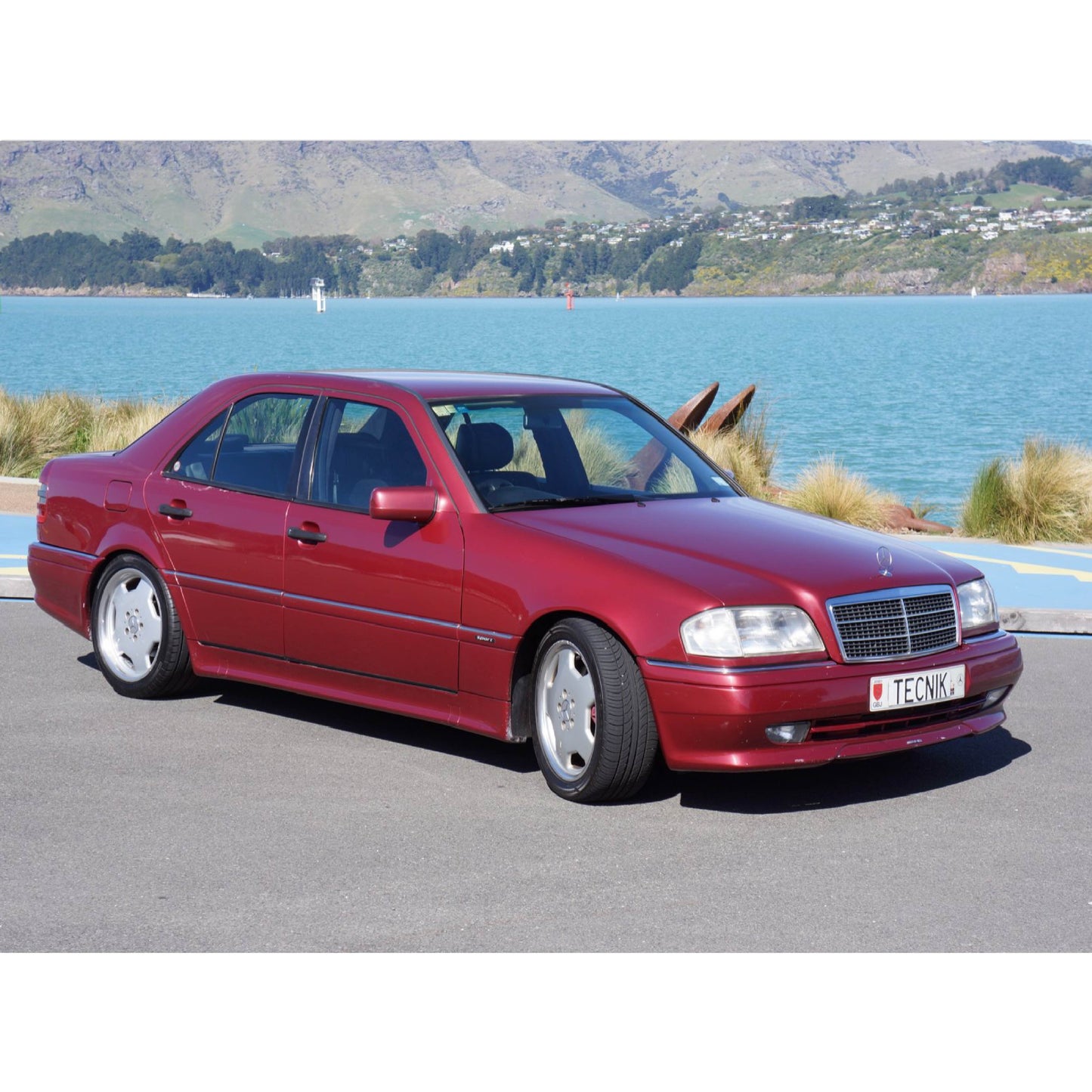 1994 Mercedes-Benz C36 Amg