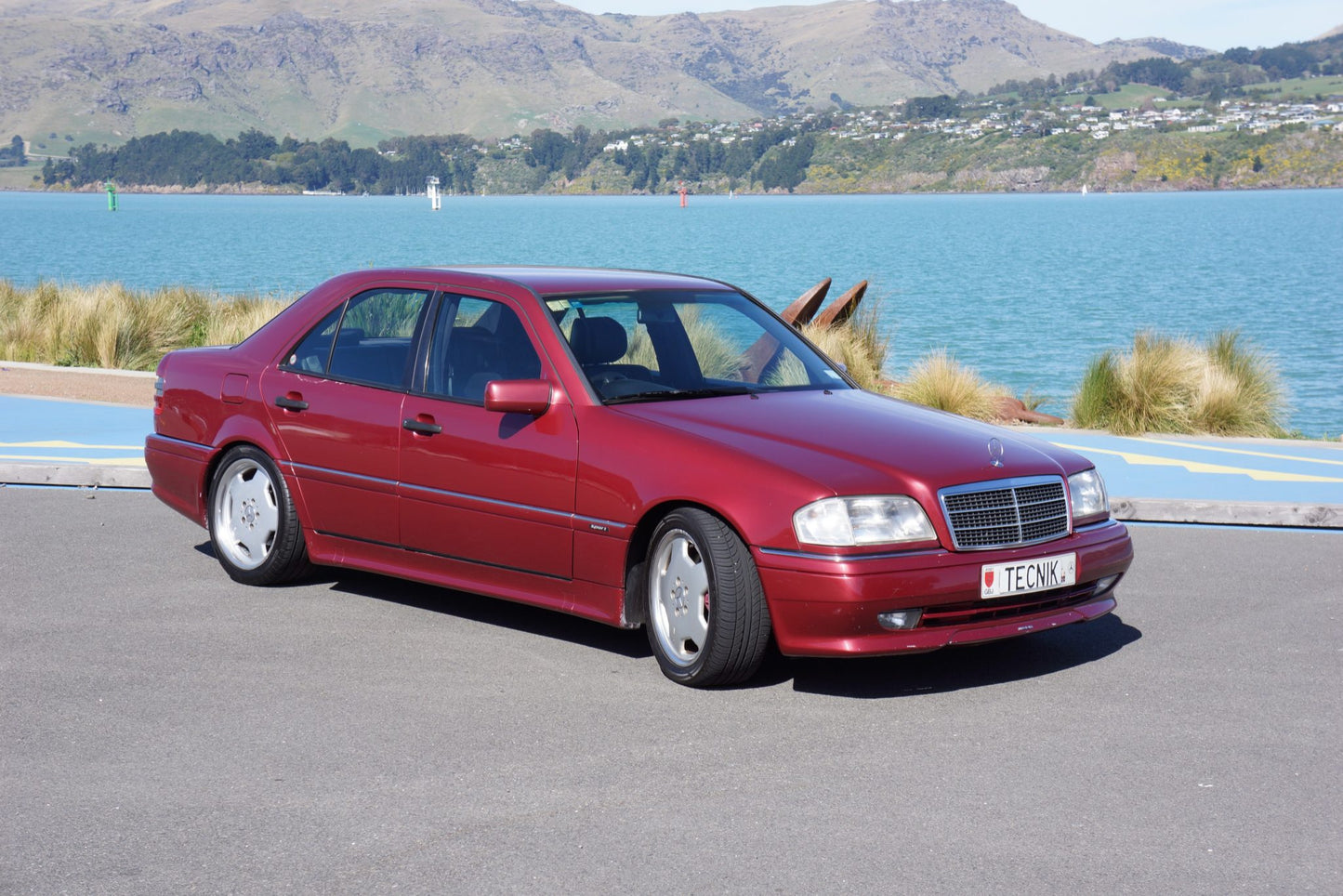 1994 Mercedes-Benz C36 AMG