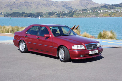 1994 Mercedes-Benz C36 AMG