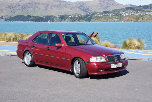 1994 Mercedes-Benz C36 AMG