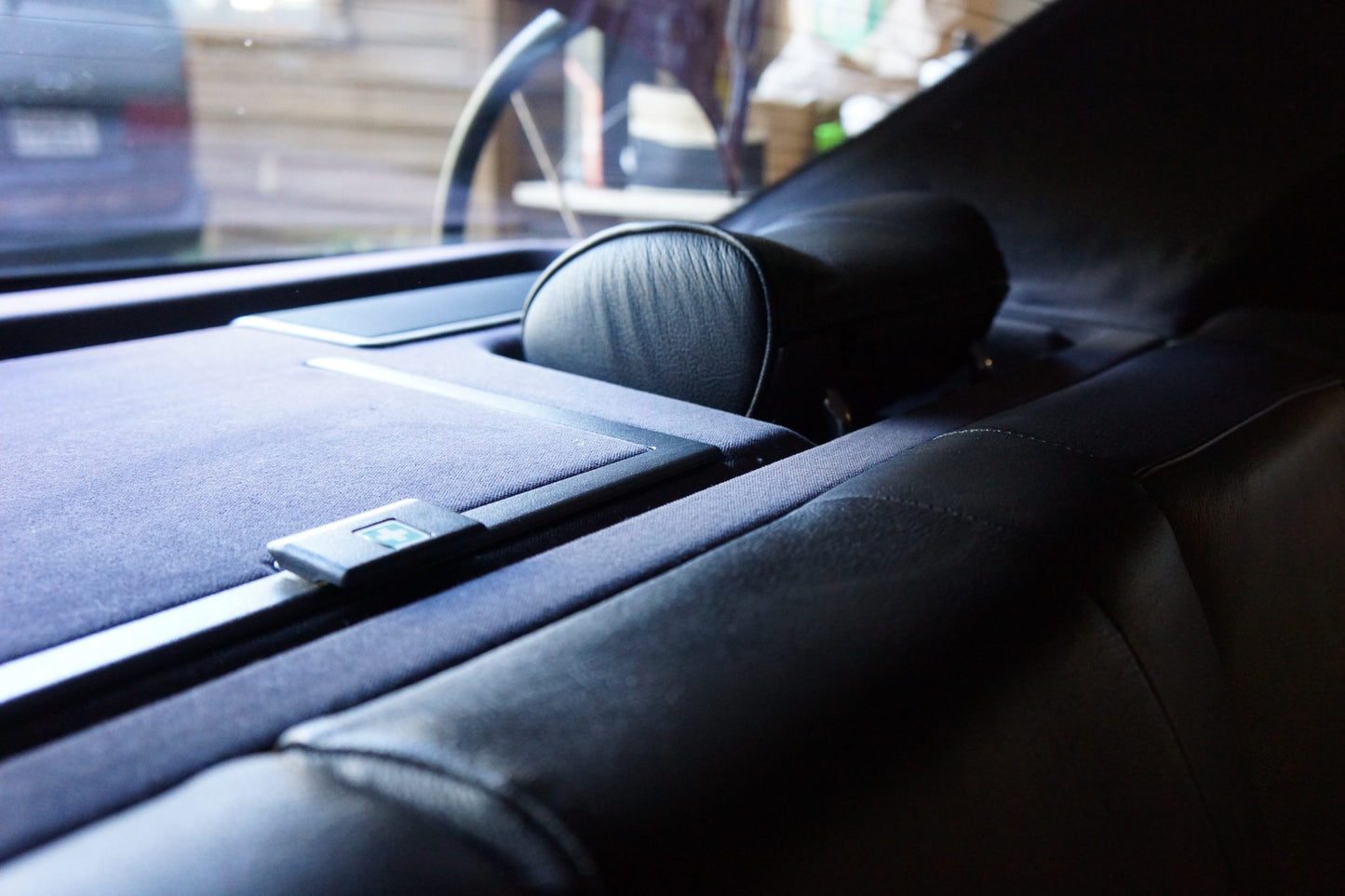 1994 Mercedes-Benz C36 AMG