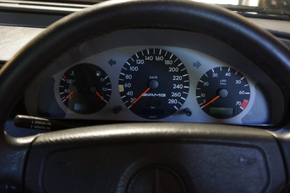 1994 Mercedes-Benz C36 Amg