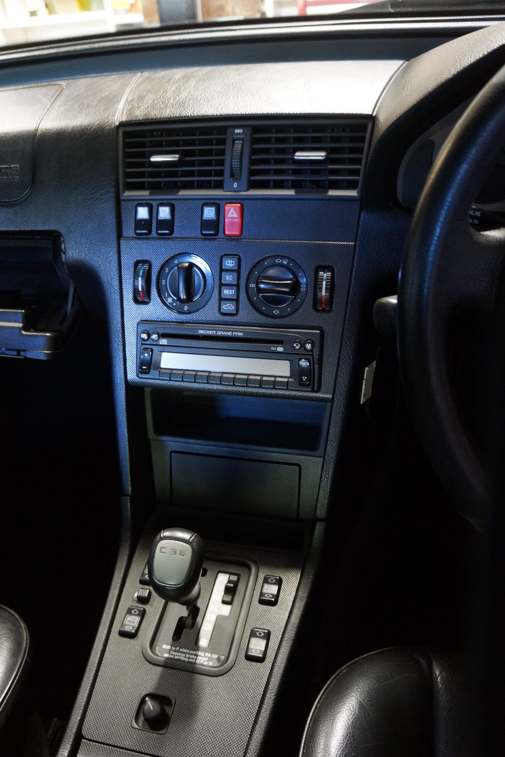 1994 Mercedes-Benz C36 Amg