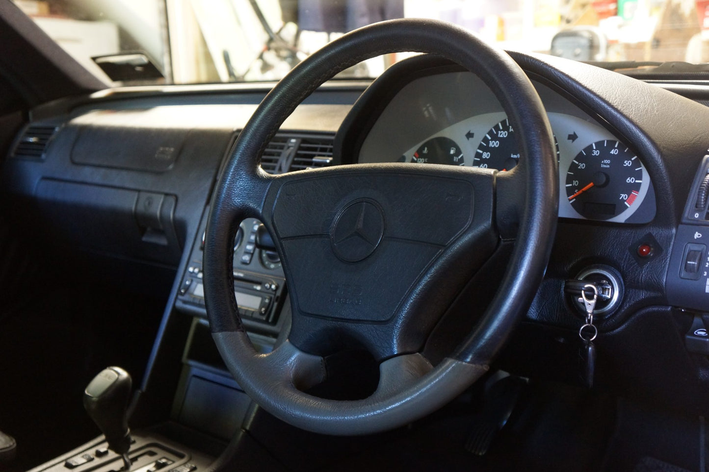 1994 Mercedes-Benz C36 AMG