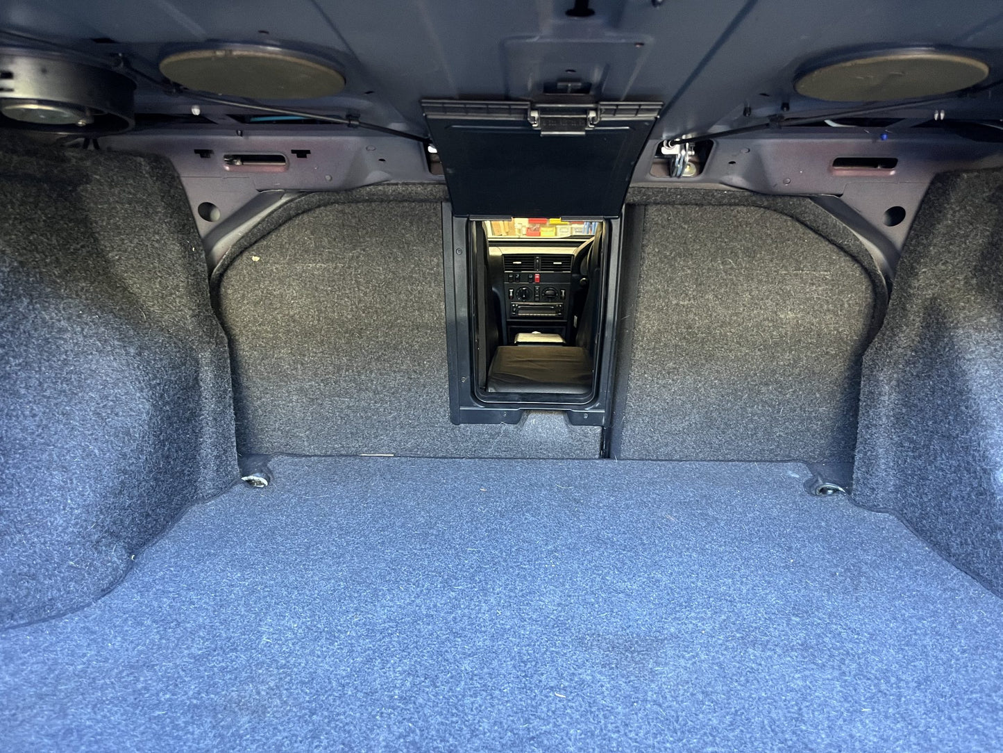 1994 Mercedes-Benz C36 AMG