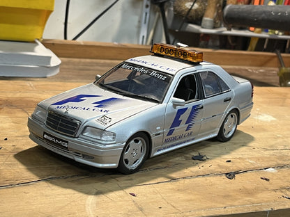 1994 Mercedes-Benz C36 Amg