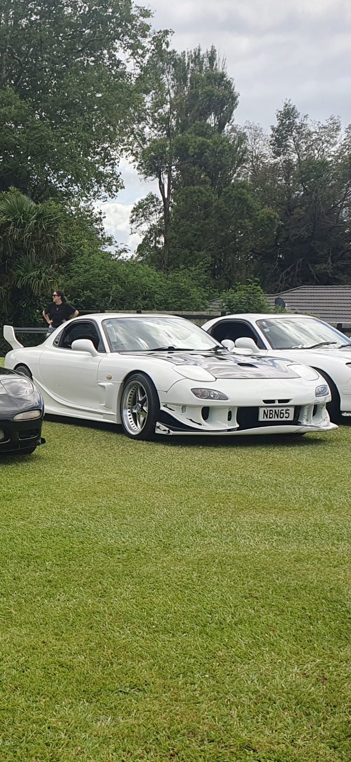 1998 Mazda RX7