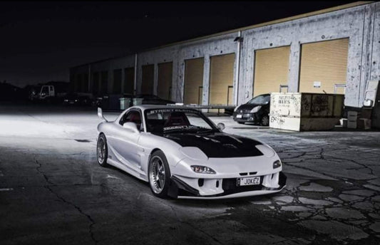 1998 Mazda RX7