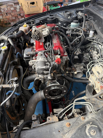 1991 Nissan Bluebird