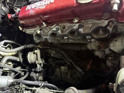 1991 Nissan Bluebird