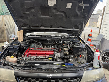 1991 Nissan Bluebird