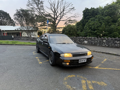 1991 Nissan Bluebird