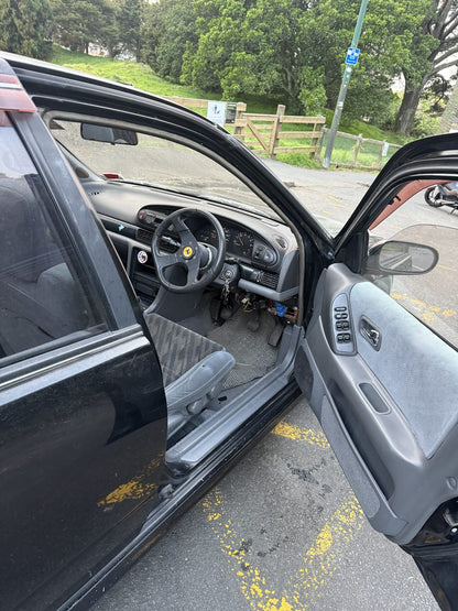 1991 Nissan Bluebird