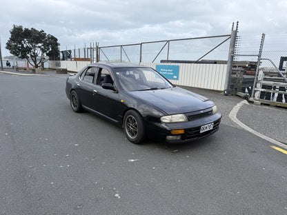 1991 Nissan Bluebird